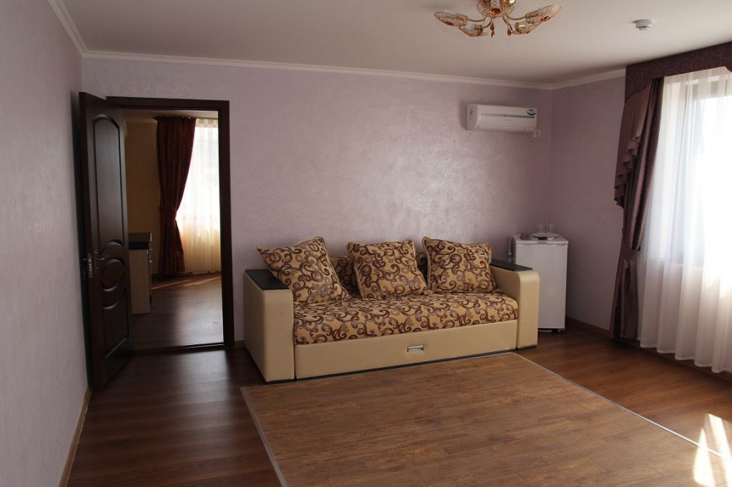 Гостиница Lazurit Hotel Агой-50