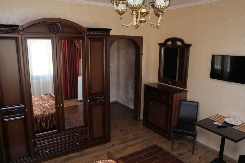 Гостиница Lazurit Hotel Агой-39