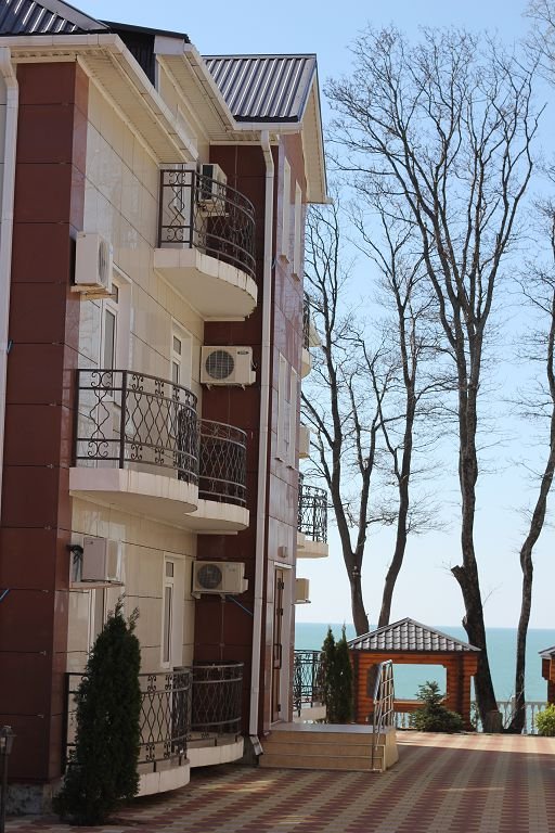 Гостиница Lazurit Hotel Агой-13