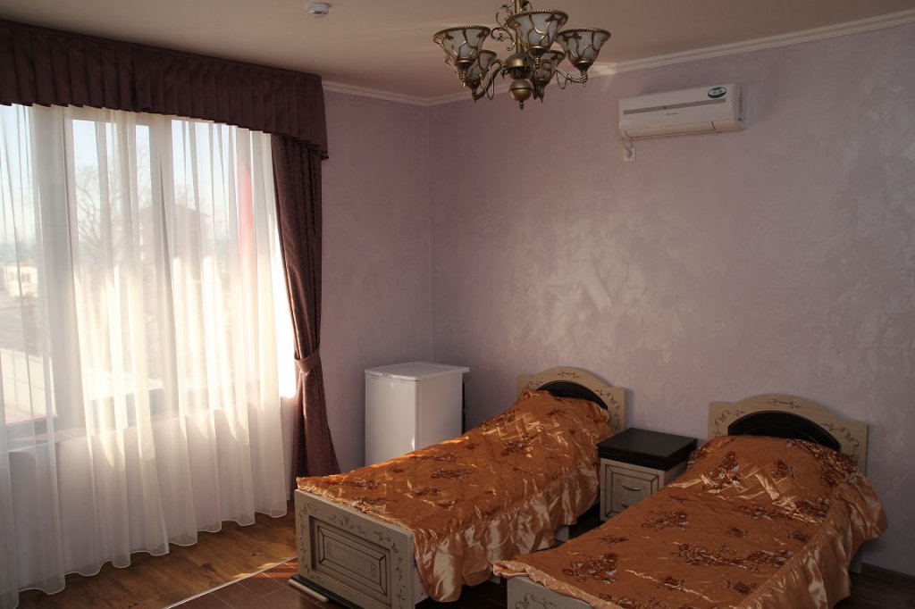 Гостиница Lazurit Hotel Агой-43