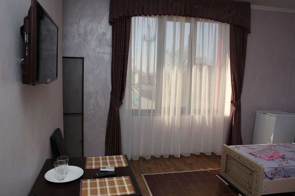 Гостиница Lazurit Hotel Агой-42