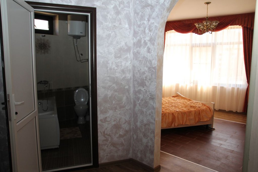 Гостиница Lazurit Hotel Агой-33