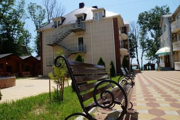 Гостиница Lazurit Hotel Агой-5