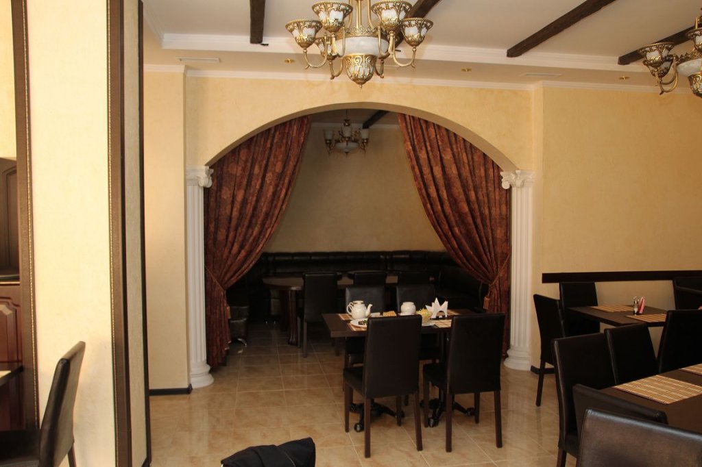 Гостиница Lazurit Hotel Агой-30